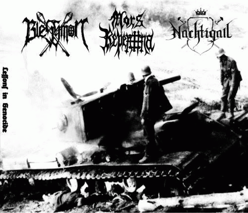 Blessmon : Lessons in Genocide Blessmon : Lessons in Genocide